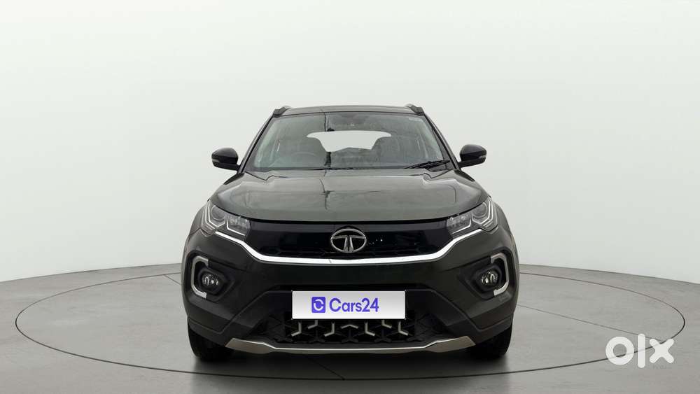 Tata Nexon 1.5 Revotorq Xza Plus, 2021, Diesel