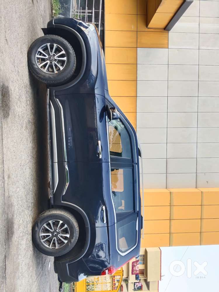 Mahindra Scorpio N Z8 Diesel Mt 2wd 7 Str, 2024, Diesel