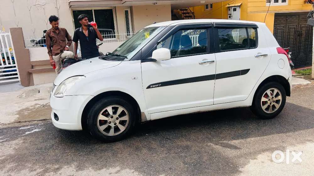 Maruti Suzuki Swift 2007
