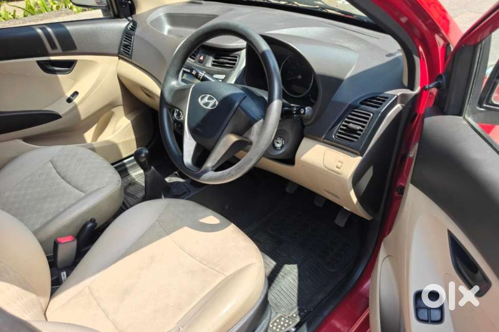 Hyundai Eon Magna +, 2017, Petrol