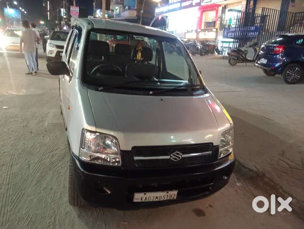 Maruti Suzuki Wagon R 2003 Lxi Optional
