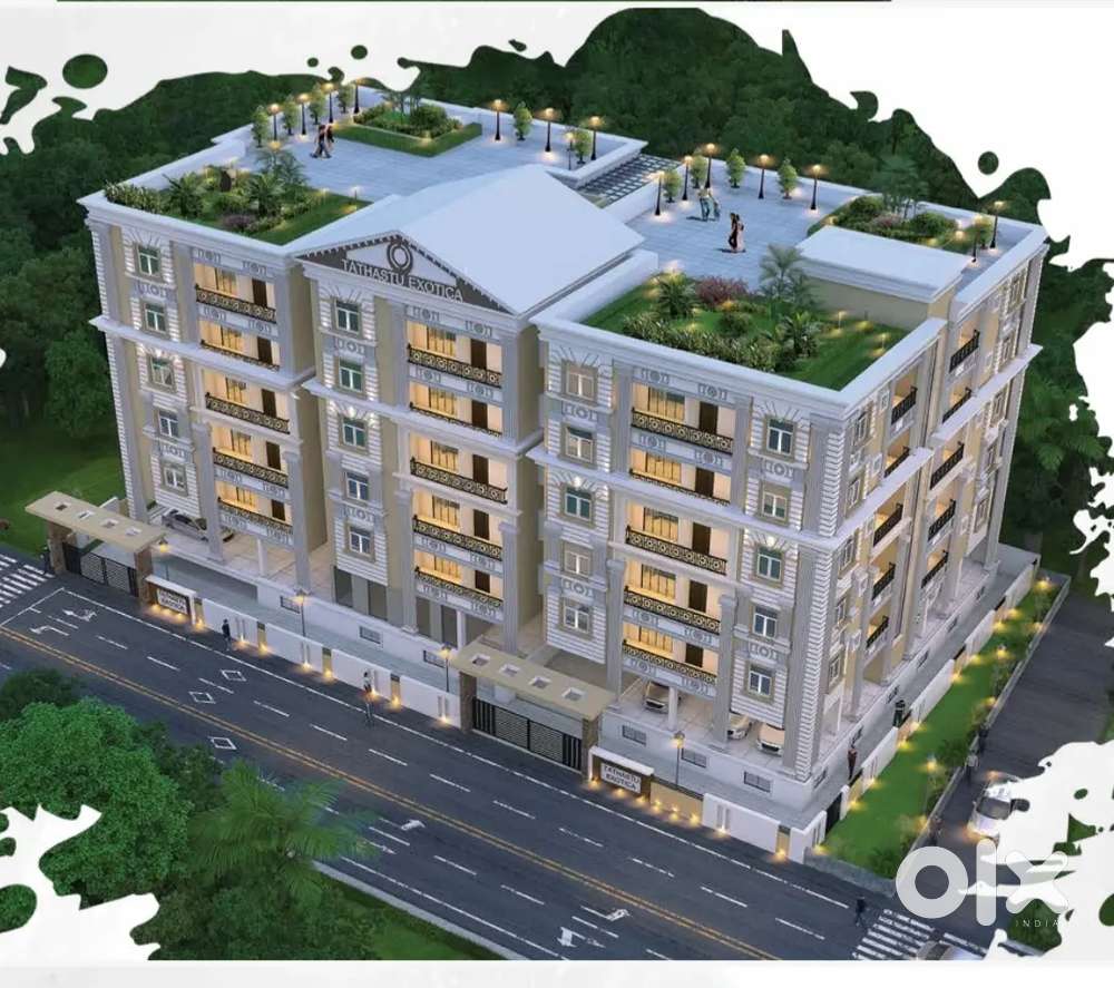 Patrapada , Very nearest to NH... Kalyani nagar lane -2