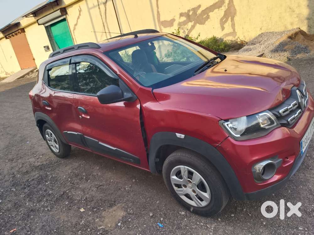 Renault Kwid Rxt 1.0, 2016, Petrol