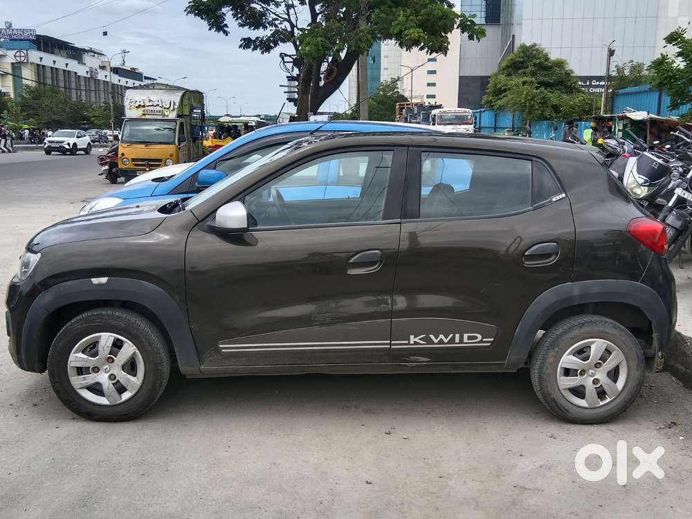 Renault Kwid 1.0 Rxt Edition, 2018, Petrol
