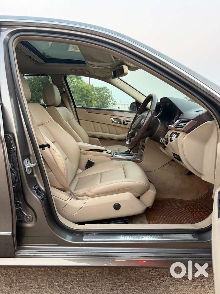 Mercedes-benz E-class 220 Cdi, 2012, Diesel