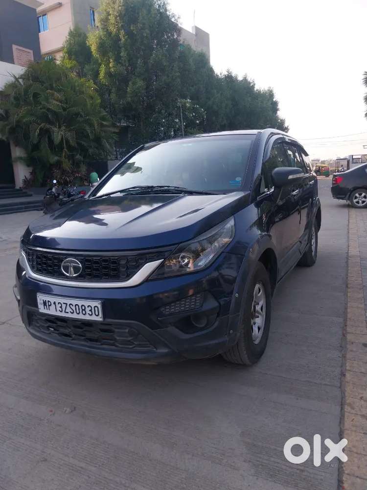 Tata Hexa 2018 Diesel Well Maintained