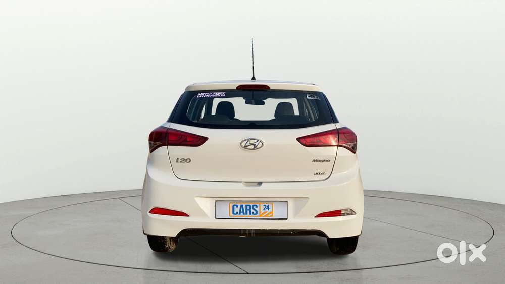 Hyundai Elite I20 Magna 1.2, 2016, Petrol