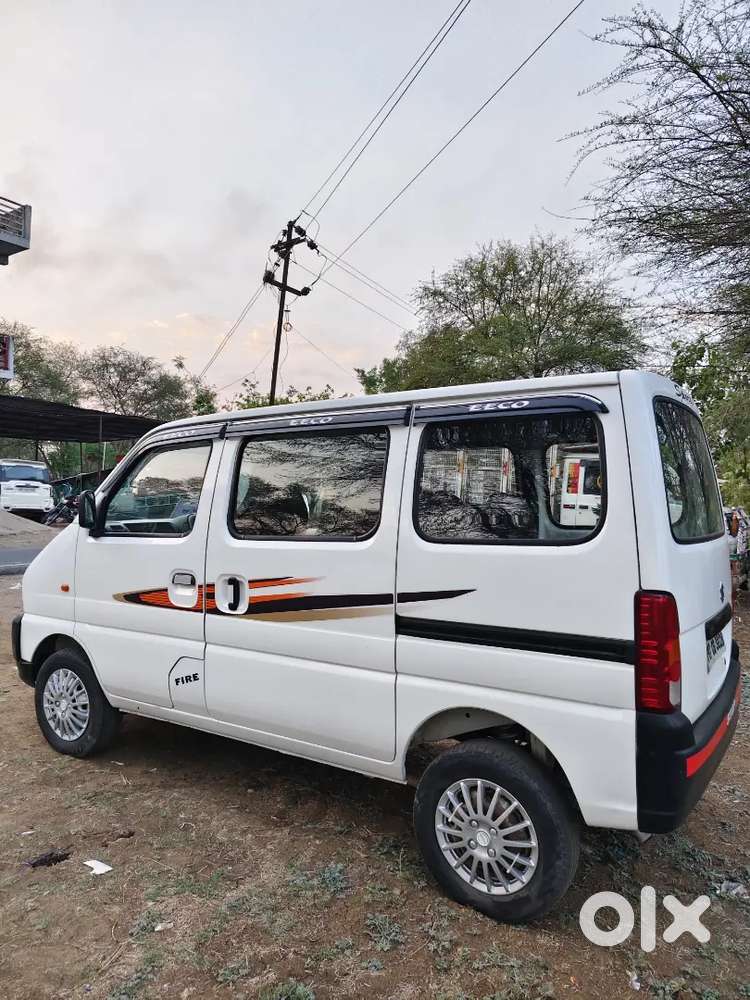 Maruti Suzuki Eeco 2019 Petrol 50000 Km Driven