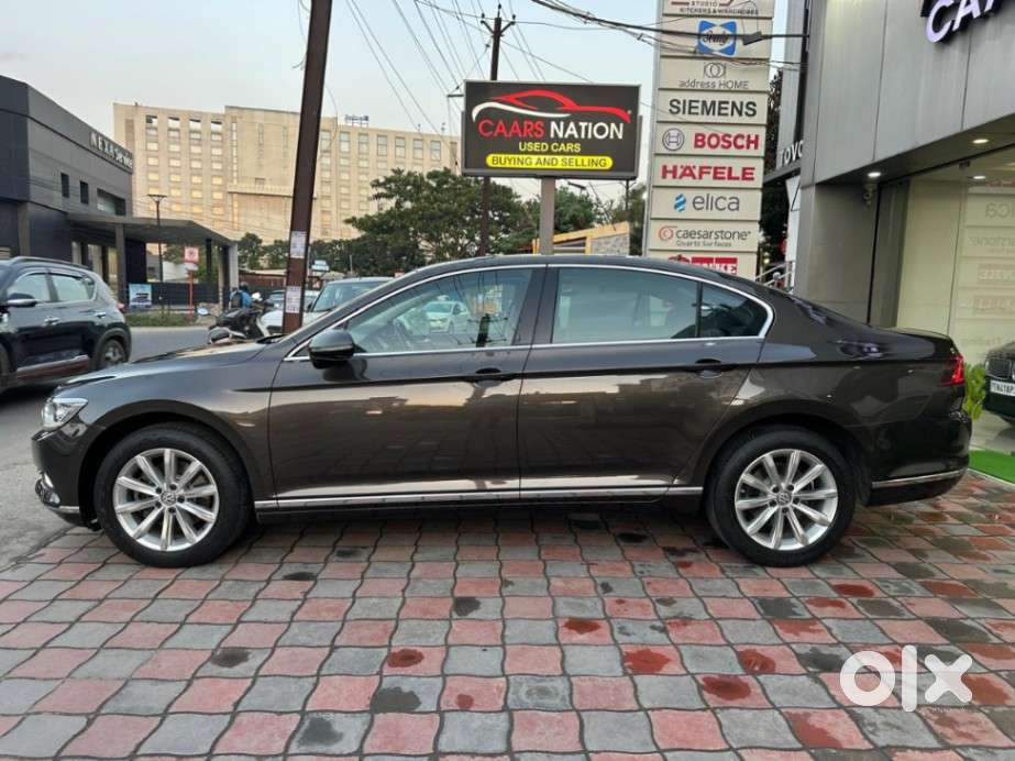Volkswagen Passat 2.0 Tdi At Highline, 2018, Diesel
