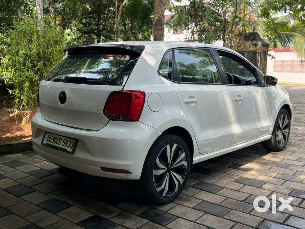 Volkswagen Polo Gt Tsi Automatic 2015