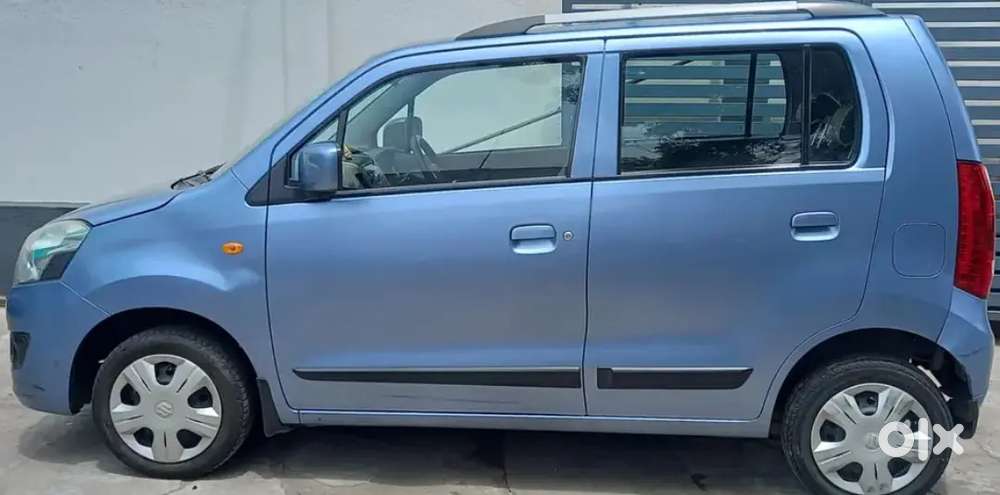 Maruti Suzuki Wagon R 1.0 2014 Cng & Hybrids 75000 Km Driven