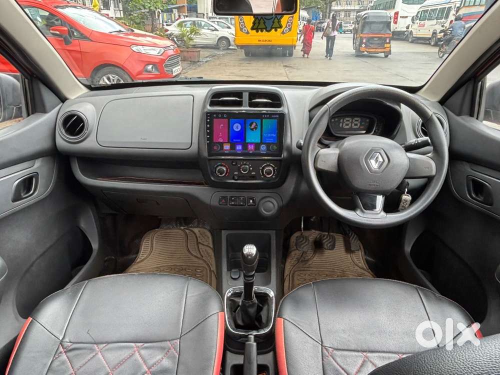 Renault Kwid 2016 Petrol Well Maintained