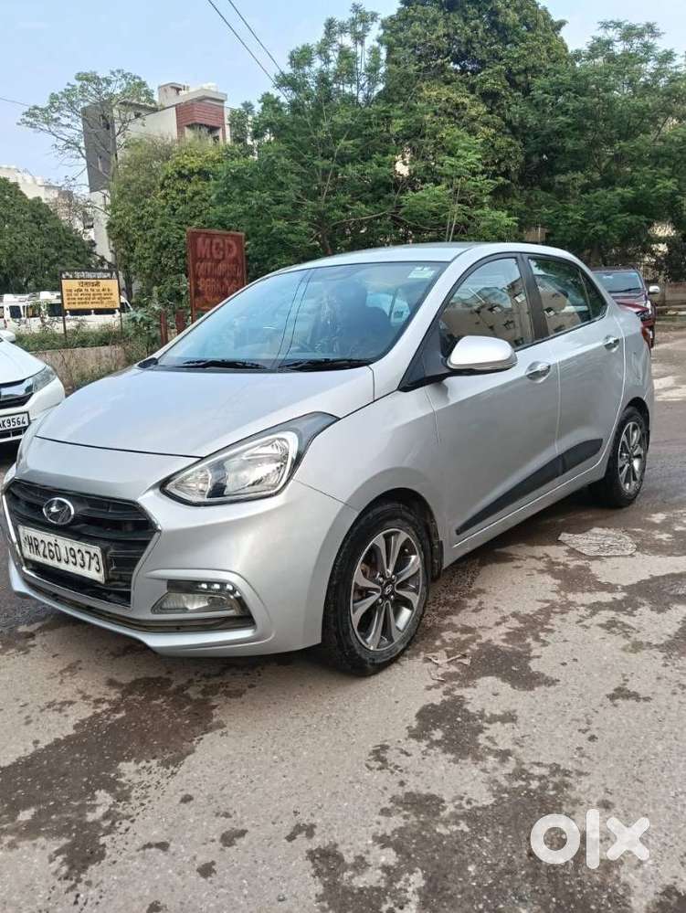 Hyundai Xcent 2014-2016 1.1 Crdi Sx Option, 2017, Diesel