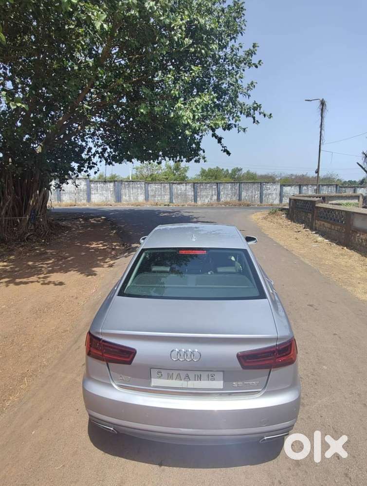 Audi A6 2016 Petrol Well Maintained