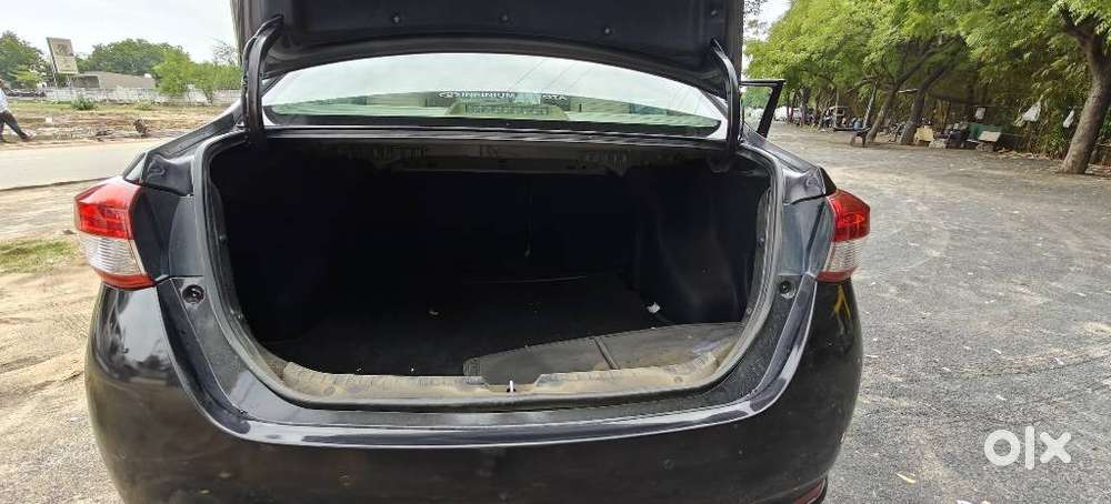 Toyota Yaris Vx Cvt, 2018, Petrol