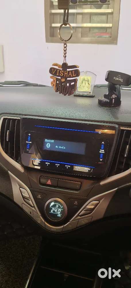 Maruti Suzuki Baleno 2021 Manual 05years 10months Old Single Hand