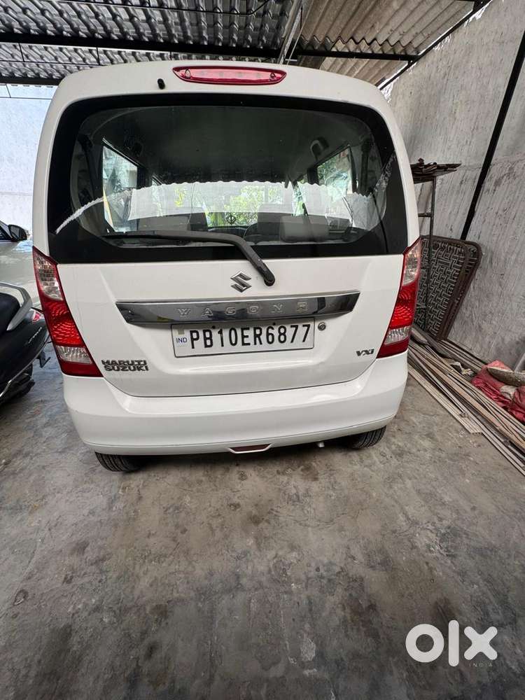 Maruti Suzuki Wagon R 2014