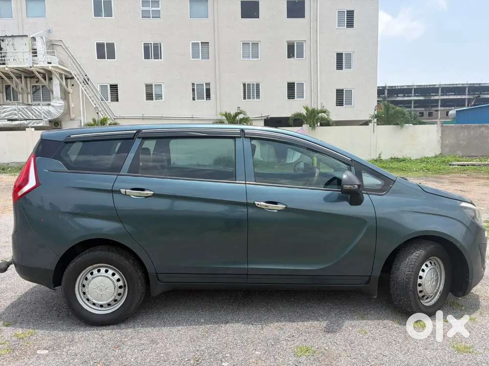 Mahindra Marazzo 2020 Diesel Manual