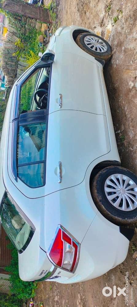 Swift Dzire Maruti Diesel 2015