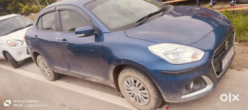 Maruti Suzuki Dzire 2022