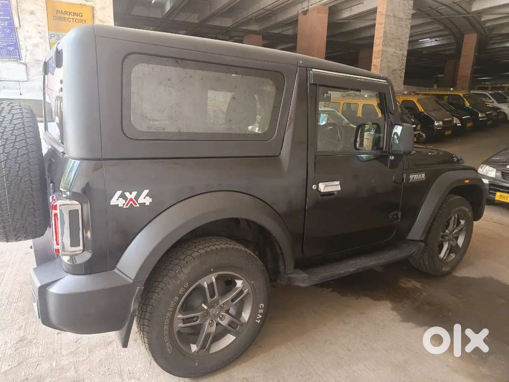 Mahindra Thar Lx D 2023