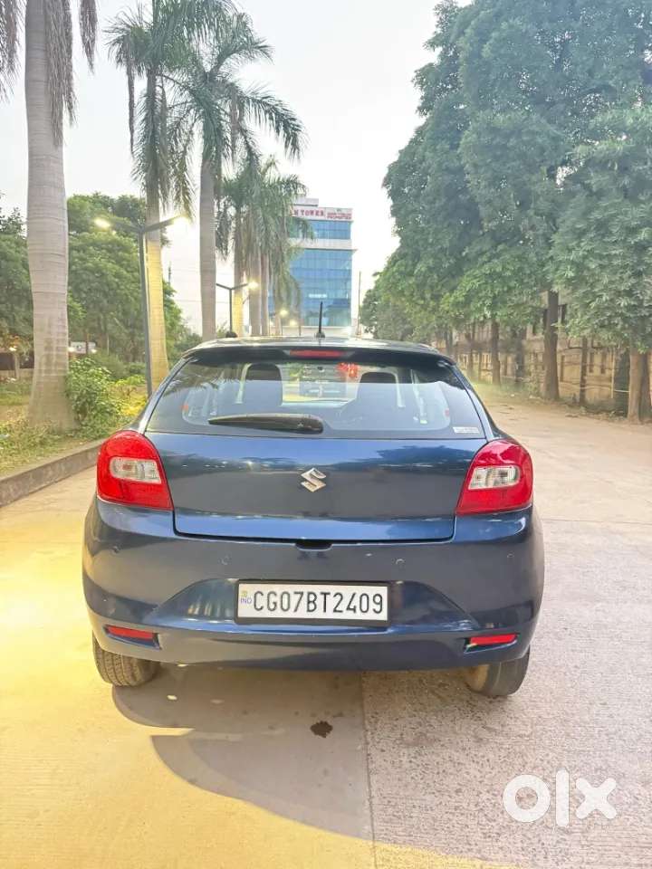 Maruti Suzuki Baleno Delta, 2019, Petrol