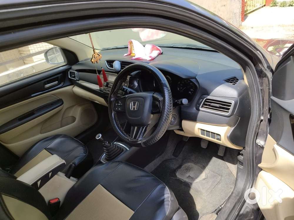 Honda Amaze 2019 Petrol 80000 Km Driven