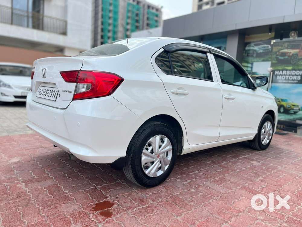Honda Amaze E Petrol, 2020, Petrol