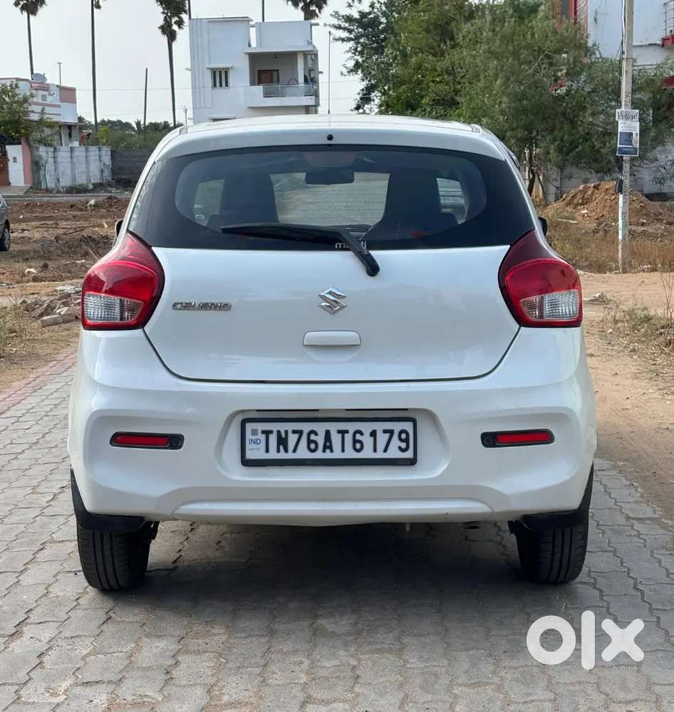 Maruti Suzuki Celerio X 2023 Petrol 40000 Km Driven