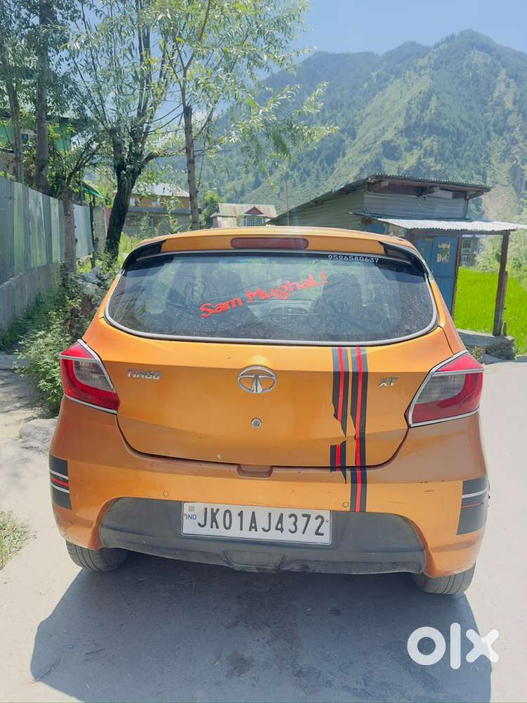 Tata Tiago 2019 Revotron