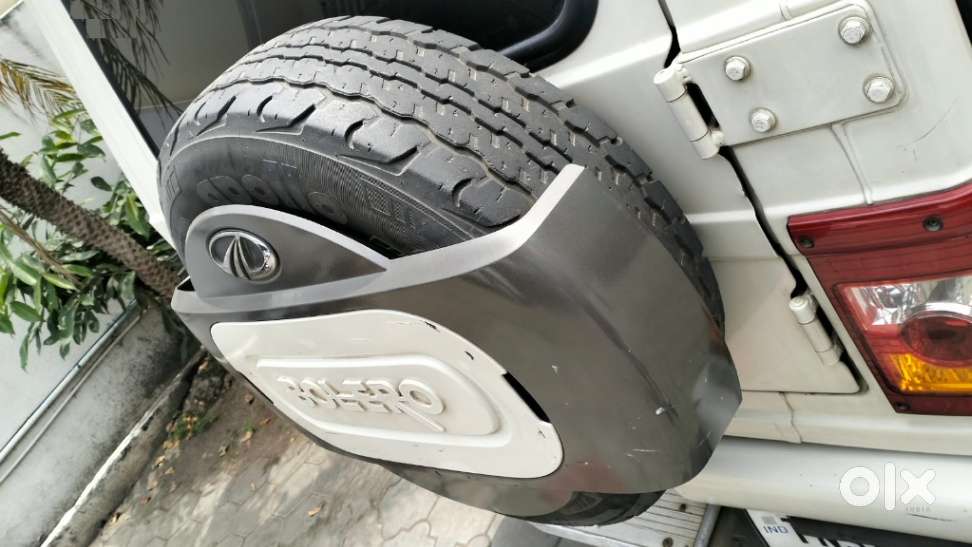 Mahindra Bolero Zlx Bsiii, 2015, Diesel