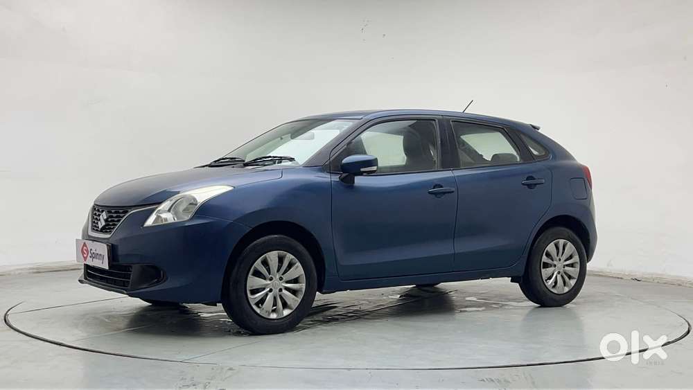 Maruti Suzuki Baleno Delta, 2016, Petrol