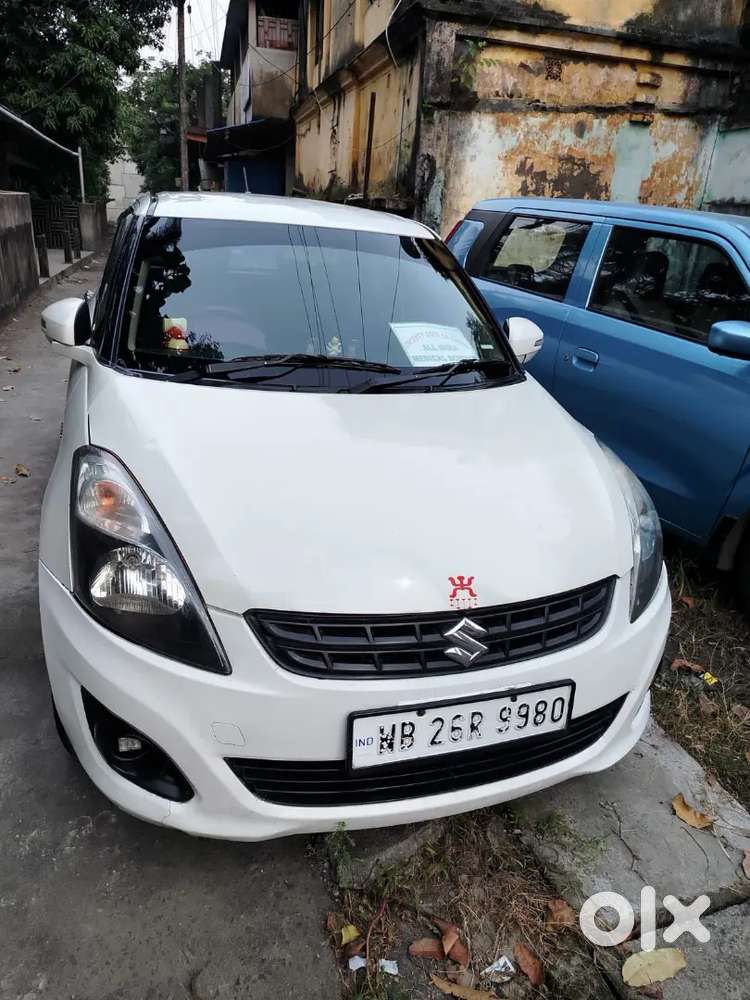Maruti Suzuki Dzire 2012 Diesel 000 Km Driven