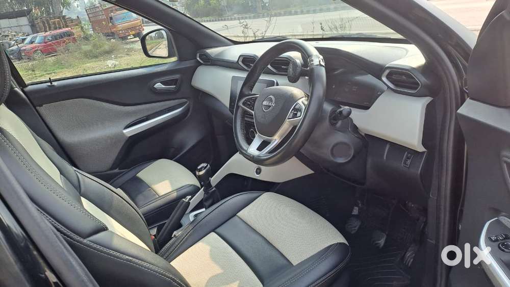 Nissan Magnite 1.0 Xv, 2021, Diesel