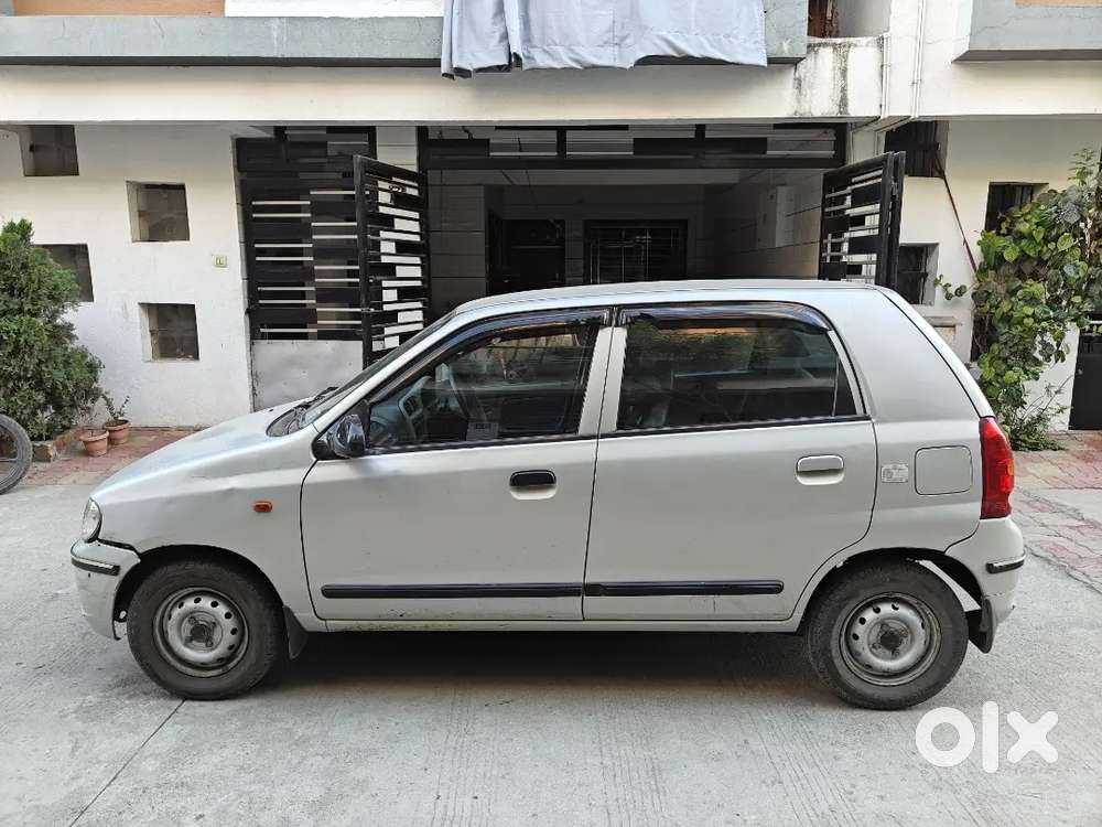 Alto Lxi (2012) Petrol + Cng