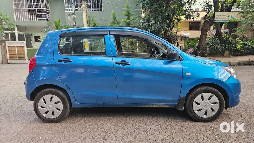 Maruti Suzuki Celerio Vxi 2015