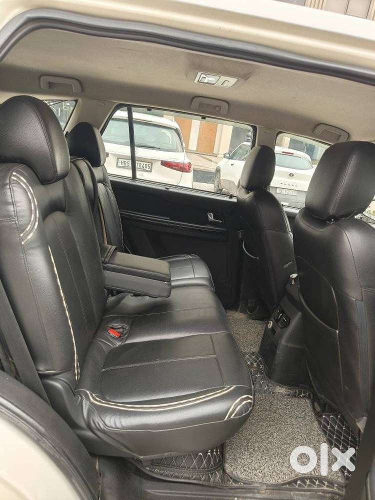 Tata Hexa 2.2 Xt 4x2 7 Str, 2017, Diesel