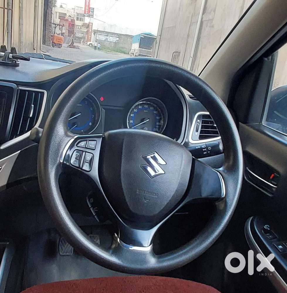 Maruti Suzuki Baleno Delta, 2018, Petrol