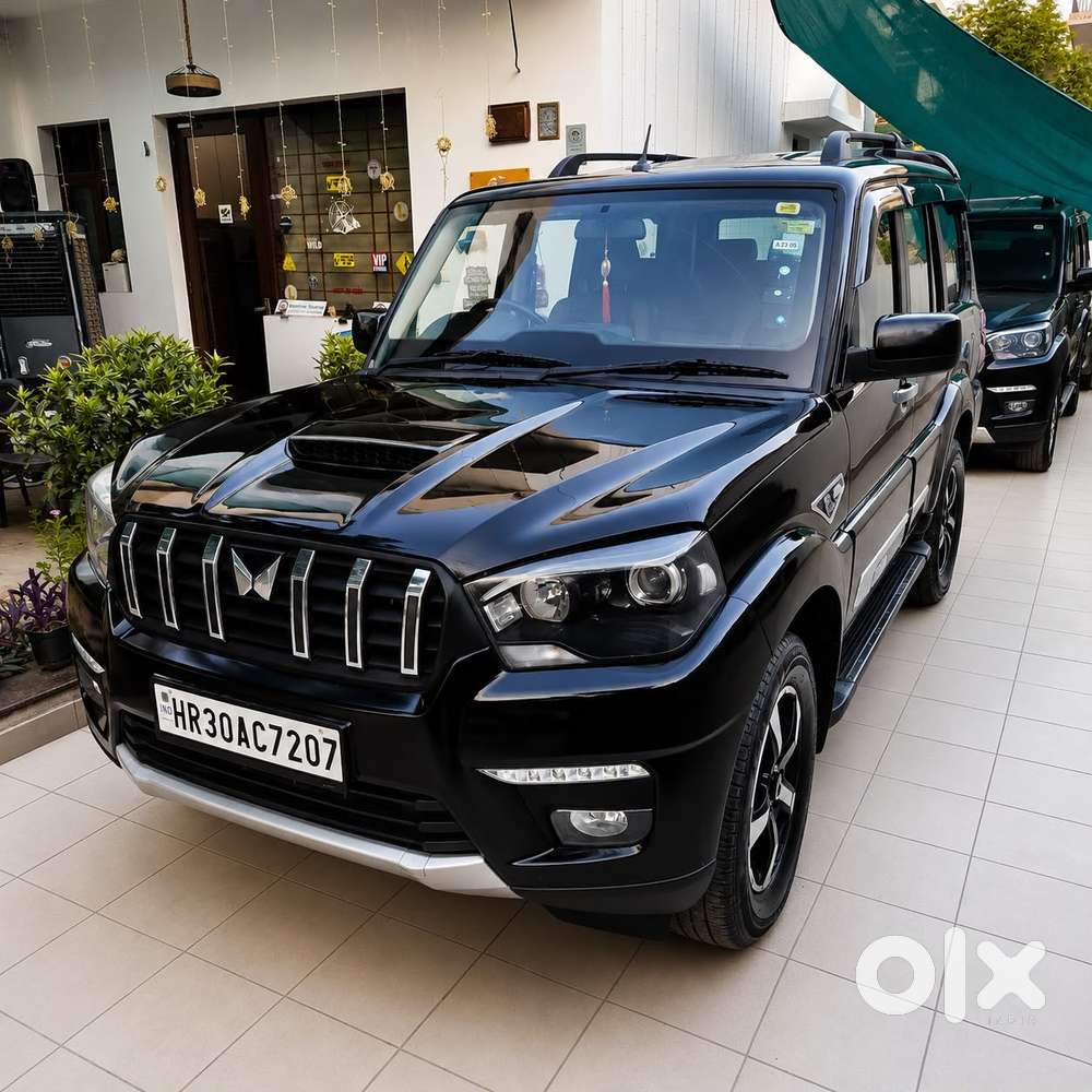 Mahindra Scorpio S11 Mt 7s Cc, 2024, Diesel