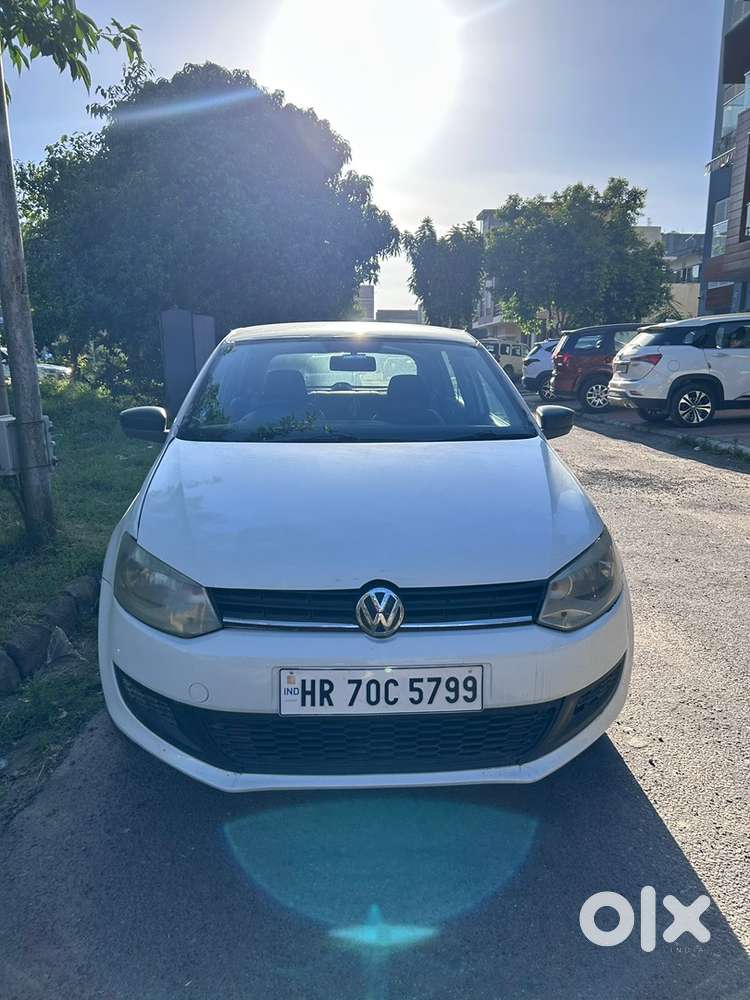 Volkswagen Polo Diesel 2013
