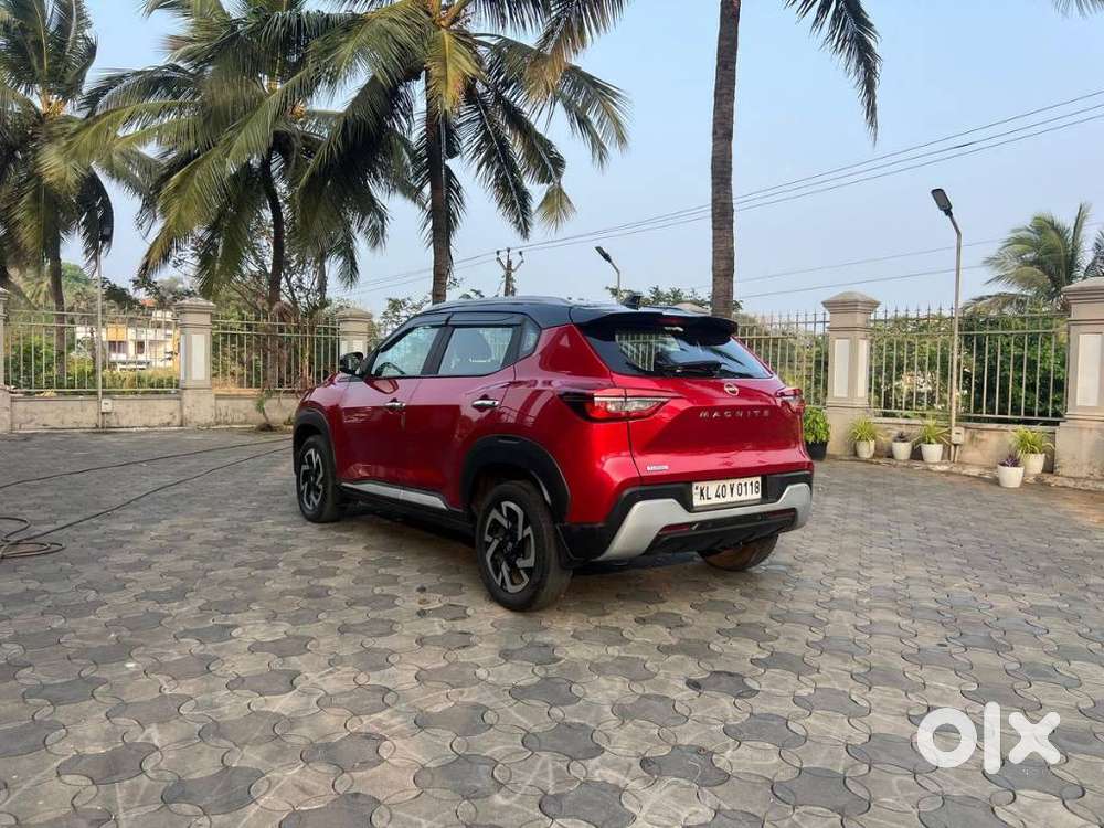 Nissan Magnite 1.0 Xv, 2023, Petrol
