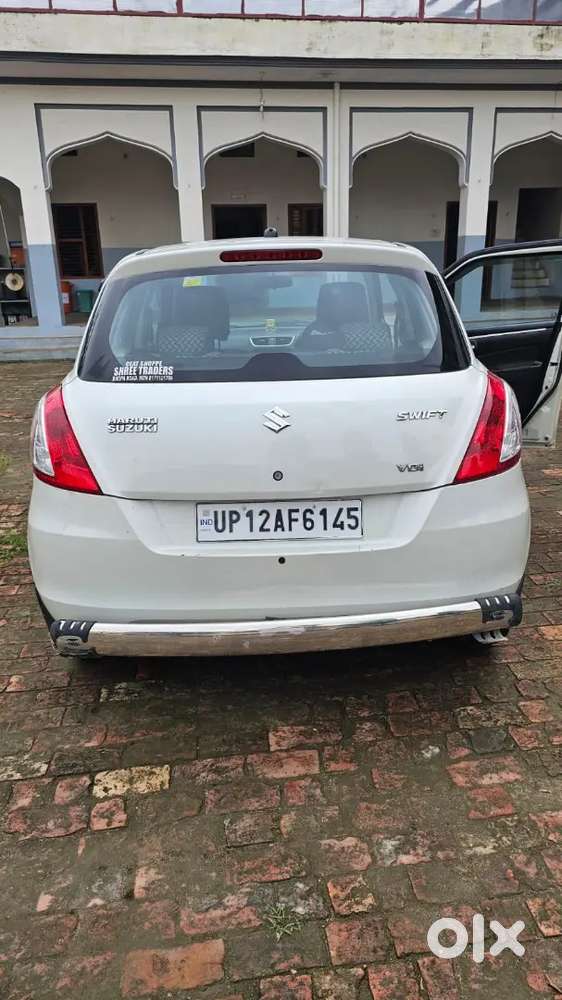 Swift Vdi 2014 Third Owner
