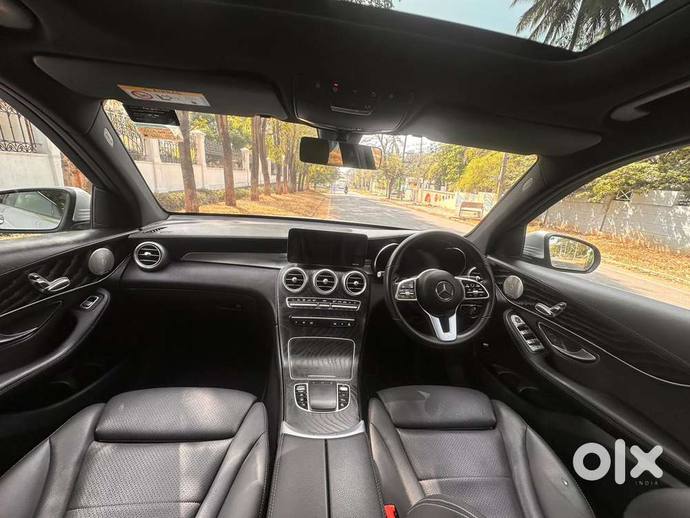 Mercedes-benz Glc 220d 4matic, 2022, Diesel