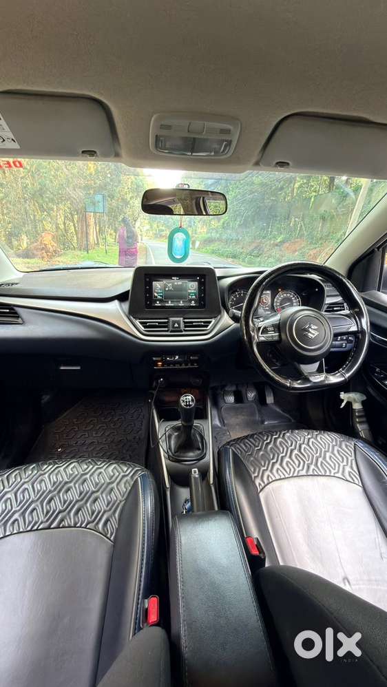Maruti Suzuki Baleno 2023 Show Room Condition With Extended Warranty