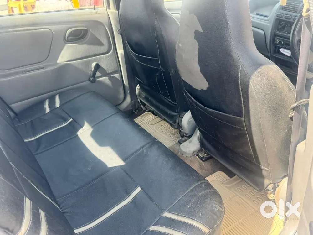 Maruti Suzuki Alto 2013 Petrol 95000 Km Driven