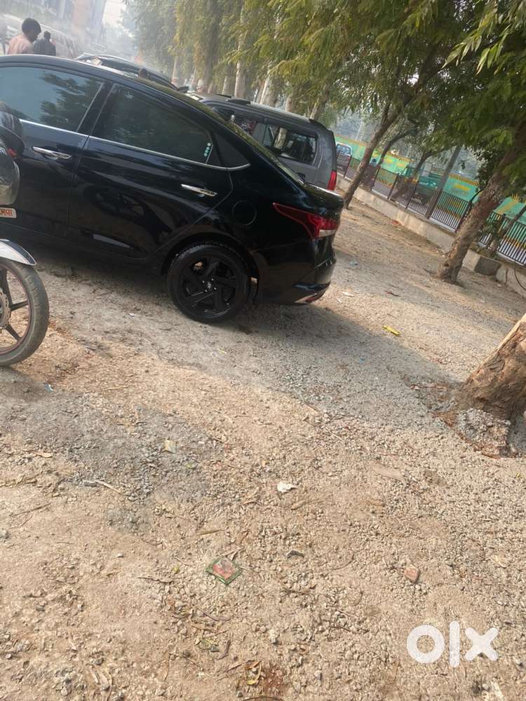 Hyundai Verna 1.5 Diesel At 2021 Automatic Verna