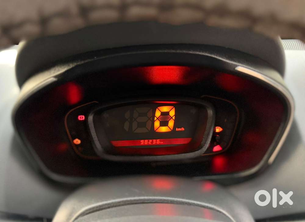 Renault Kwid Rxt, 2015, Petrol