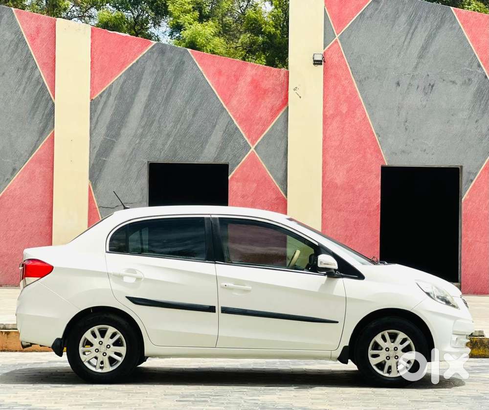 Honda Amaze Vx (o) I-dtec, 2013, Diesel