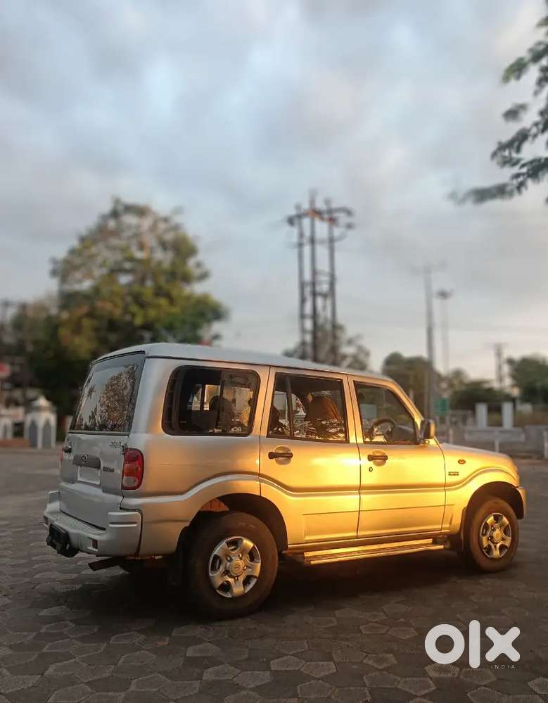 Mahindra Scorpio Di Turbo