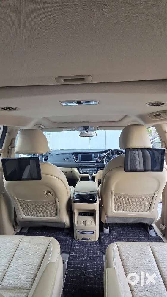 Kia Grand Carnival 2023